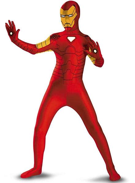 Adult Naked Sexy Man Skin Suit Costume